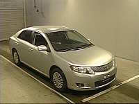 TOYOTA ALLION