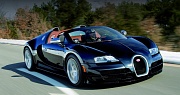 Будущие преемники Bugatti Veyron