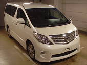 TOYOTA ALPHARD 4WD 240S