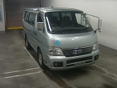 NISSAN CARAVAN VAN GX LONG