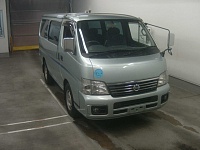 NISSAN CARAVAN VAN GX LONG