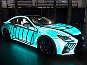 Lexus научил автомобиль человеческому сердцебиению 