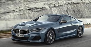 BMW официально представила купе 8 Series: два мотора на выбор, люксовый звук, Live Cockpit