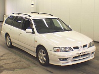 NISSAN PRIMERA 