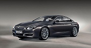 Новый BMW 6 дебютирует в 2017 году