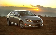 Suzuki отзывает Kizashi и SX4