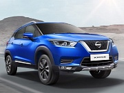 РОССОВЕР NISSAN KICKS ПОЛУЧИЛ ТУРБОМОТОР ОТ RENAULT ARKANA