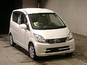 DAIHATSU MOVE X SPECIAL