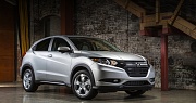 Новый Honda HR-V дебютировал в Лос-Анджелесе