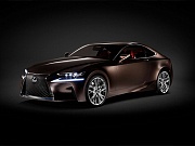 Lexus определился с индексом для заряженного купе 