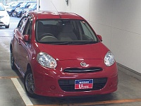 NISSAN MARCH 12X