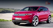 BMW готовит самый маленький кроссовер