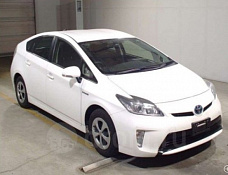 Toyota Prius, 2013