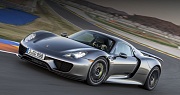 Porsche 918 Spyder распродан полностью