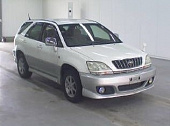 TOYOTA HARRIER 11