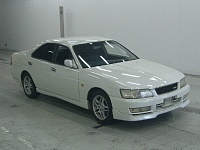 NISSAN LAUREL