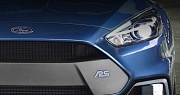 Кен Блок представил новый Ford Focus RS