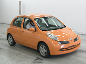 NISSAN MARCH 