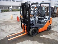 TOYOTA FORKLIFT 