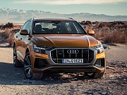 AUDI ОТПРАВИТ НА СЕРВИС КРОССОВЕРЫ AUDI Q7 И Q8 В РОССИИ