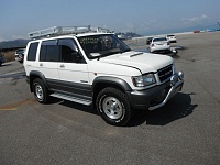 ISUZU BIGHORN